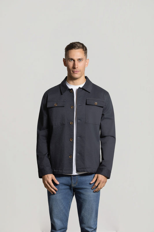 Cutler & Co - Harley Jacket - Thunderstorm