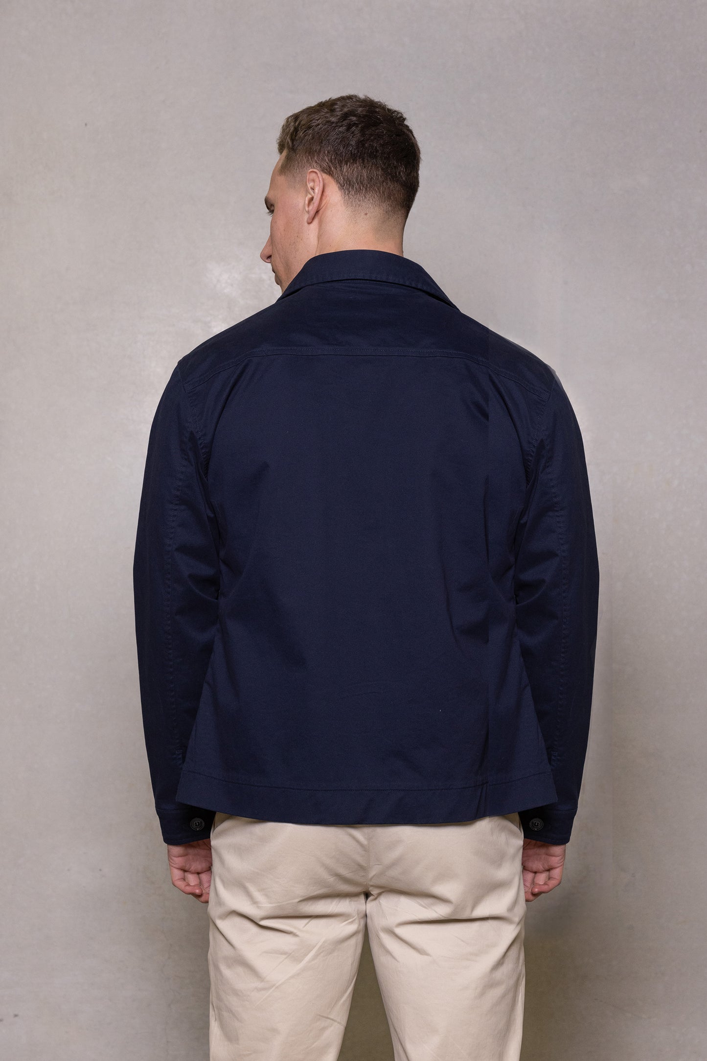 Cutler & Co - Jimmy Jacket - Thunderstorm