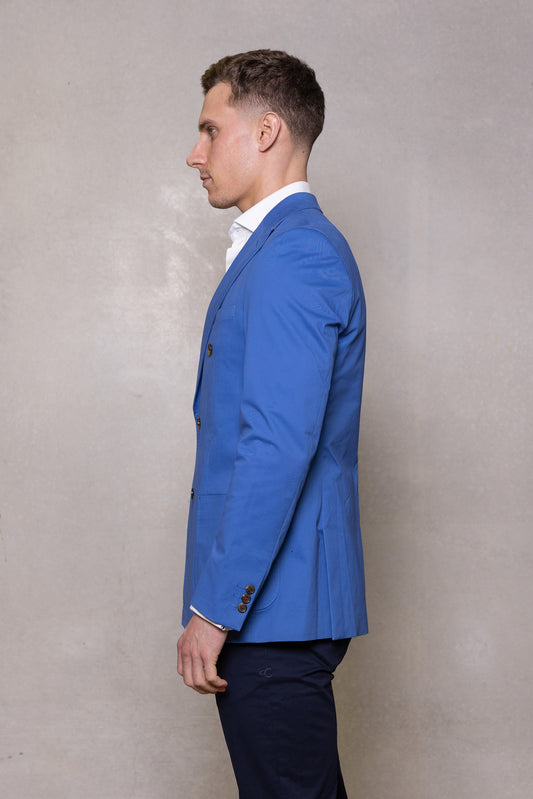 Cutler & Co - Monty Blazer - Sky