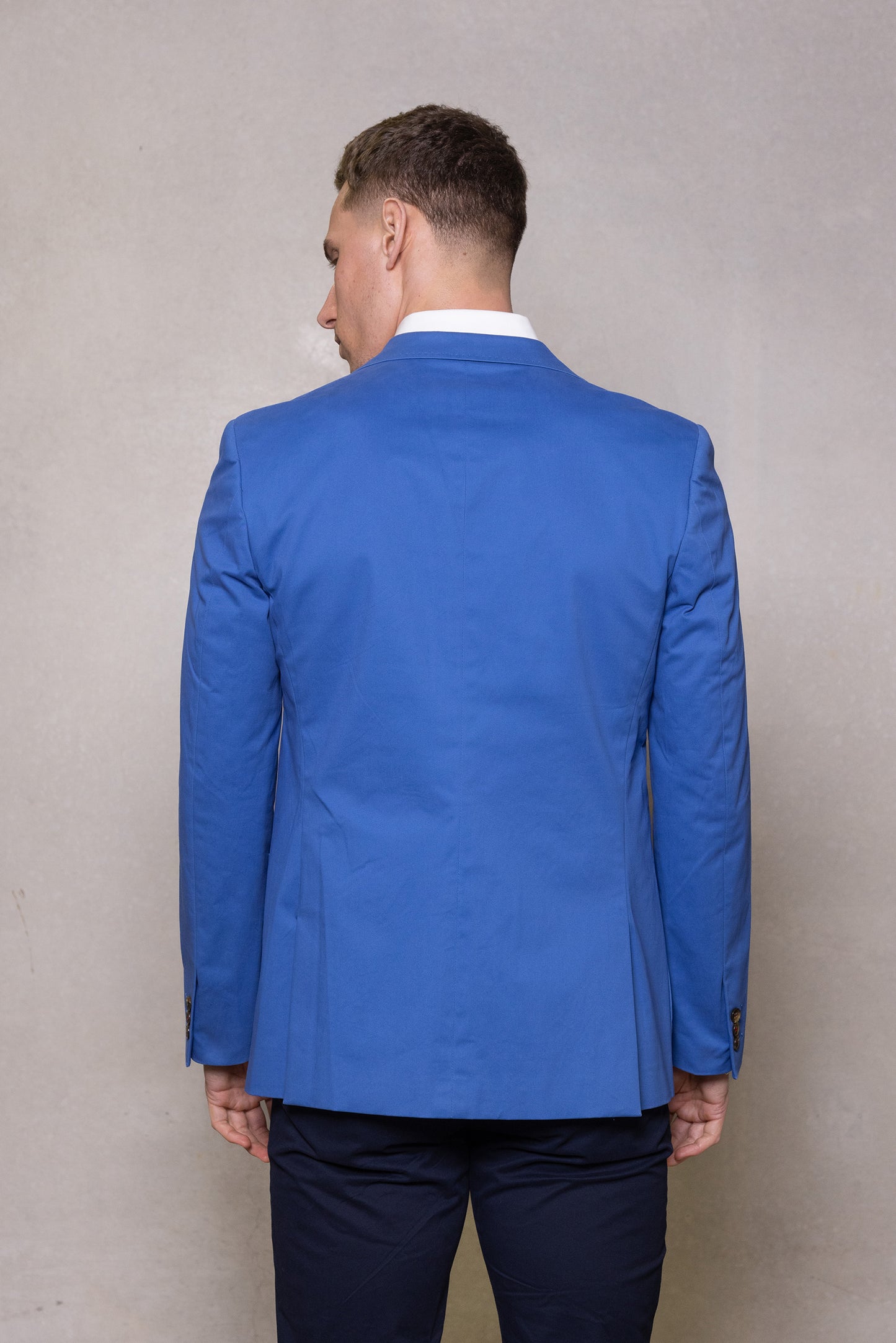 Cutler & Co - Monty Blazer - Sky