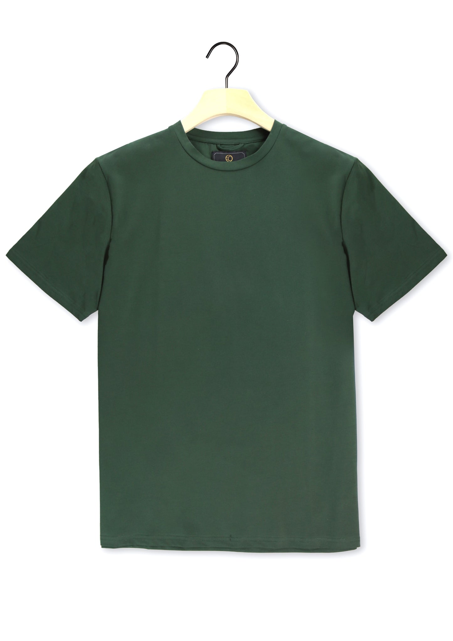 Cutler & Co - Oakley T-Shirt - Forest or Chocolate