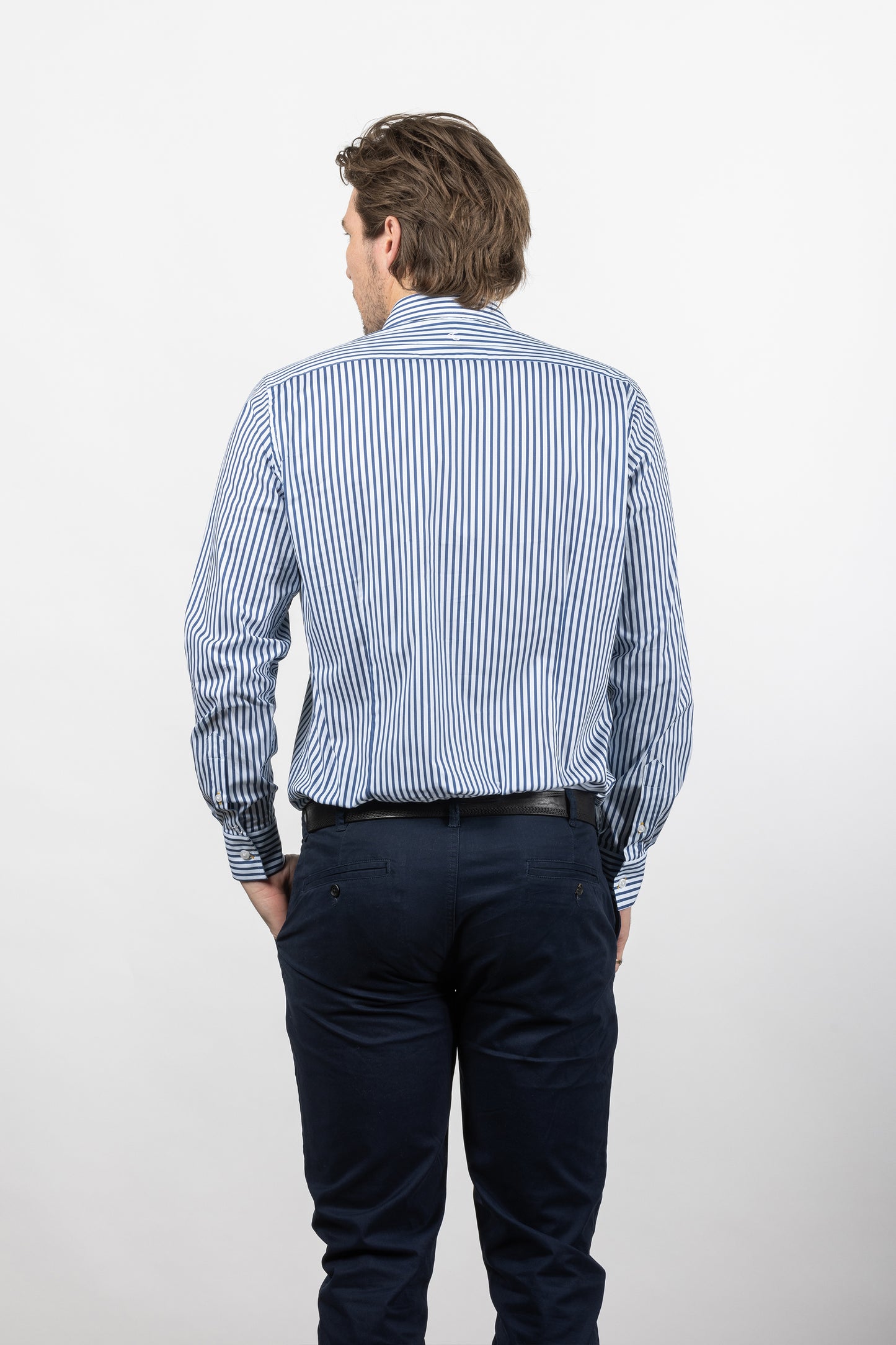 Cutler & Co -Blake Shirt - Striped