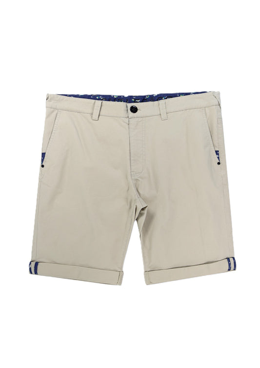 Cutler & Co - Elijah Shorts - Sand or Thunderstorm