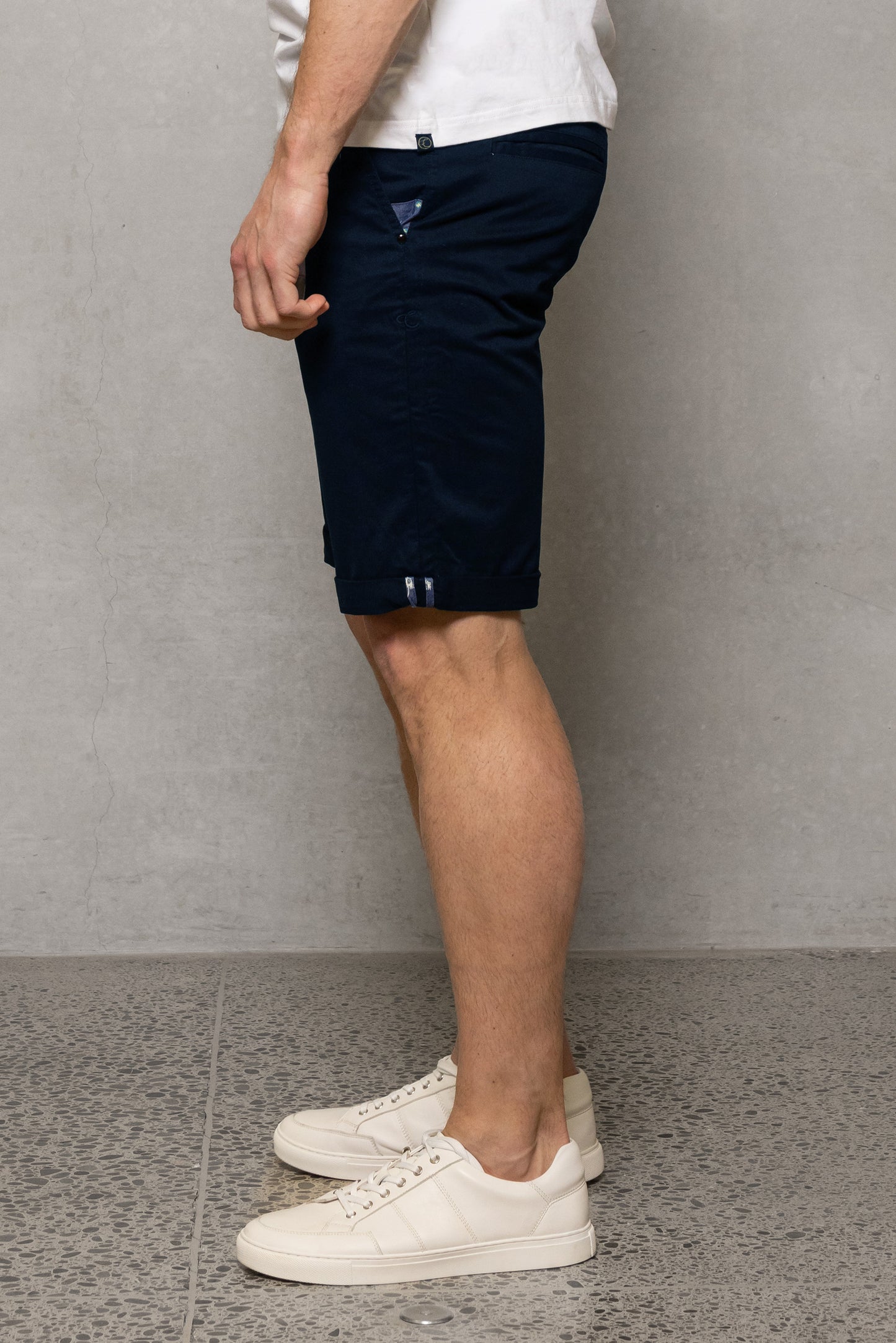 Cutler & Co - Elijah Shorts - Sand or Thunderstorm