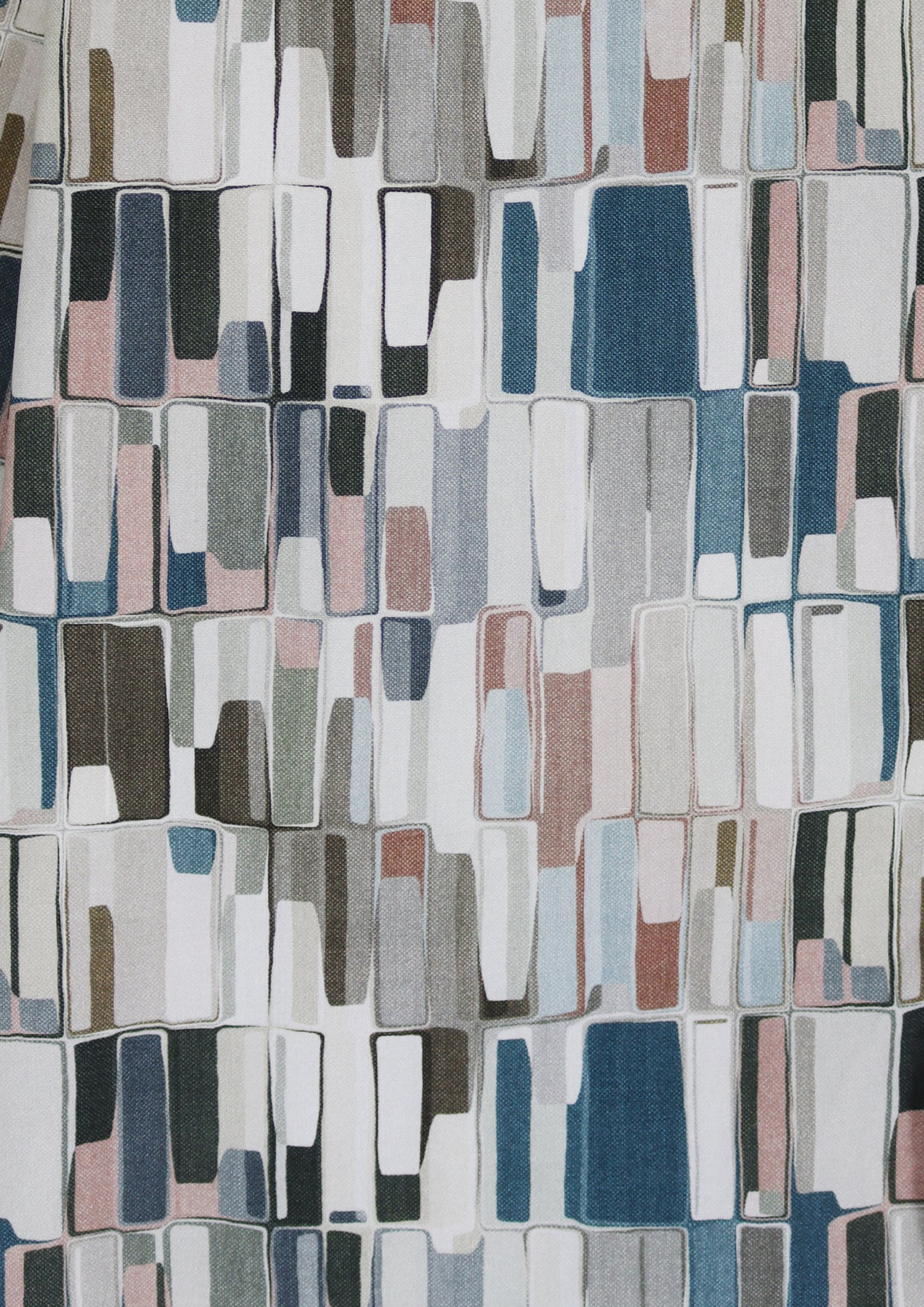 Cutler & Co - Blake Shirt - Mineral Mosaic