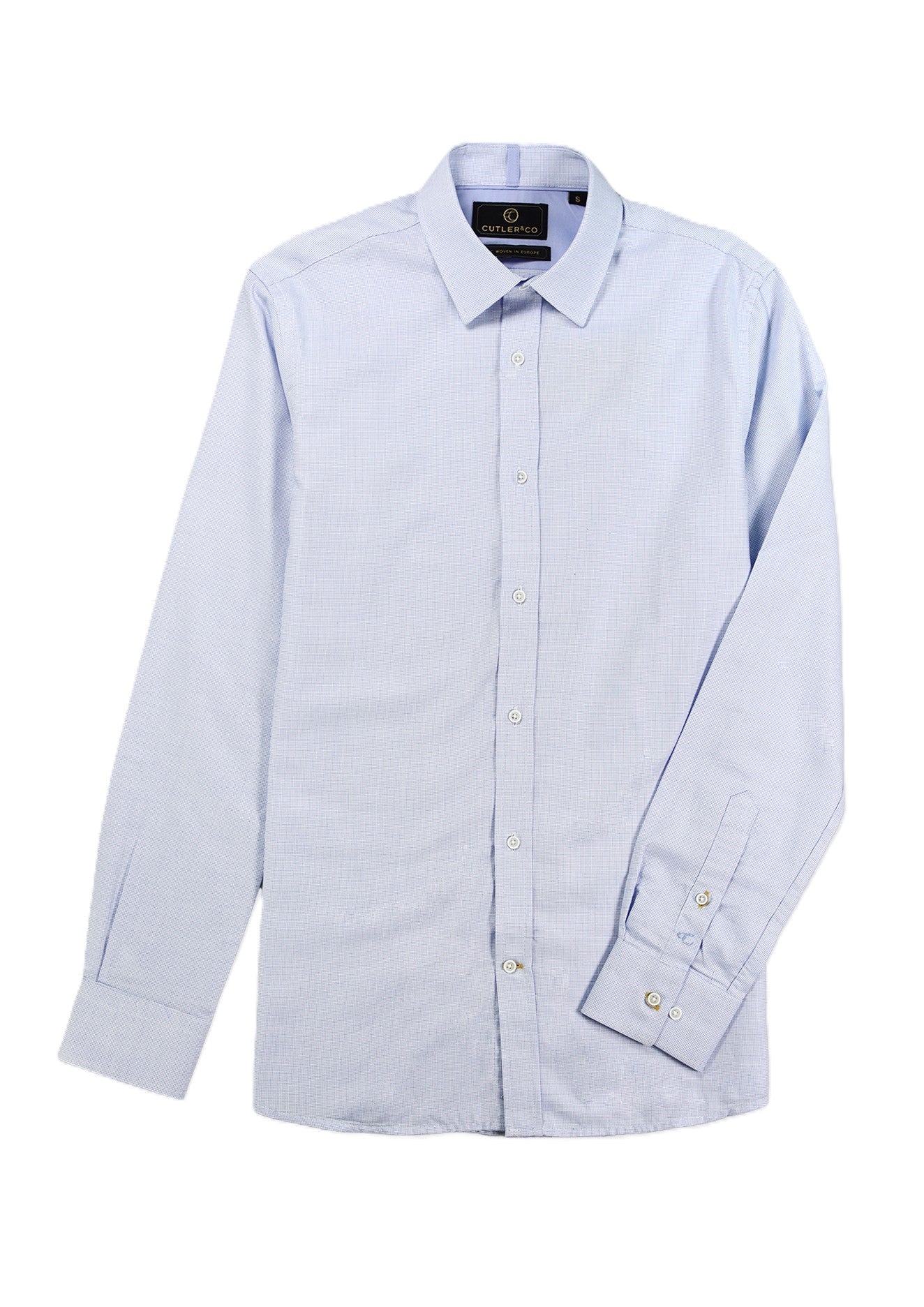 Cutler & Co - Clint Shirt - Beige or Blue
