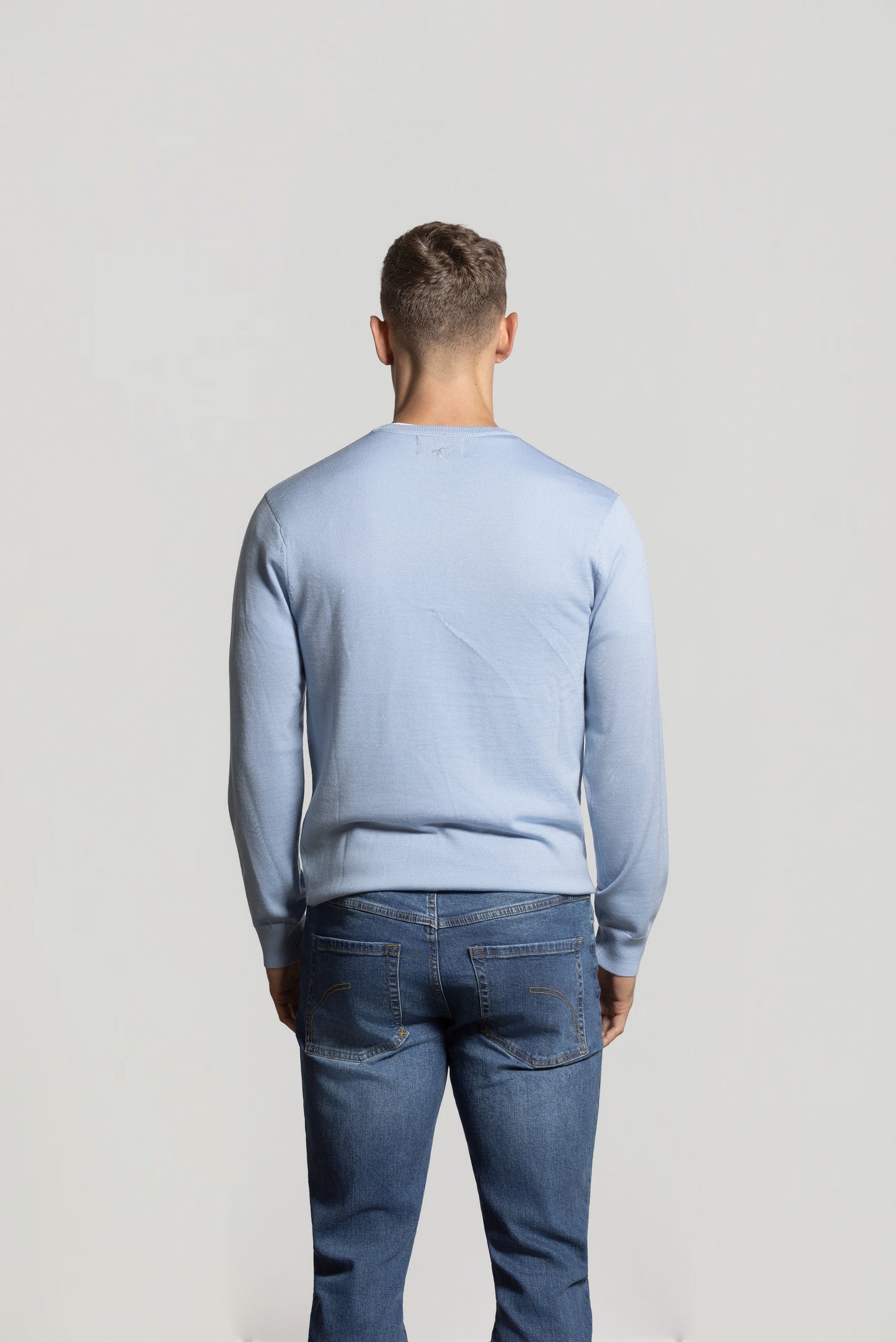 Cutler & Co - Dawson Sweater - Three Colours