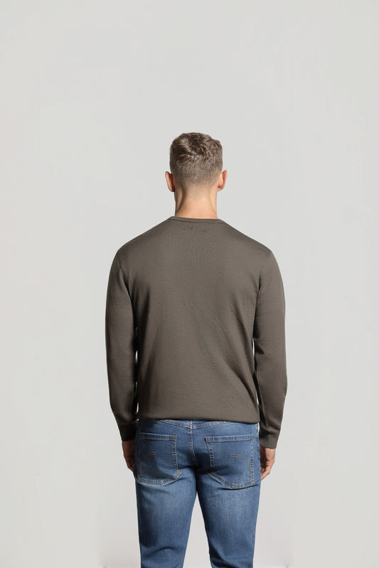 Cutler & Co - Dawson Sweater - Three Colours