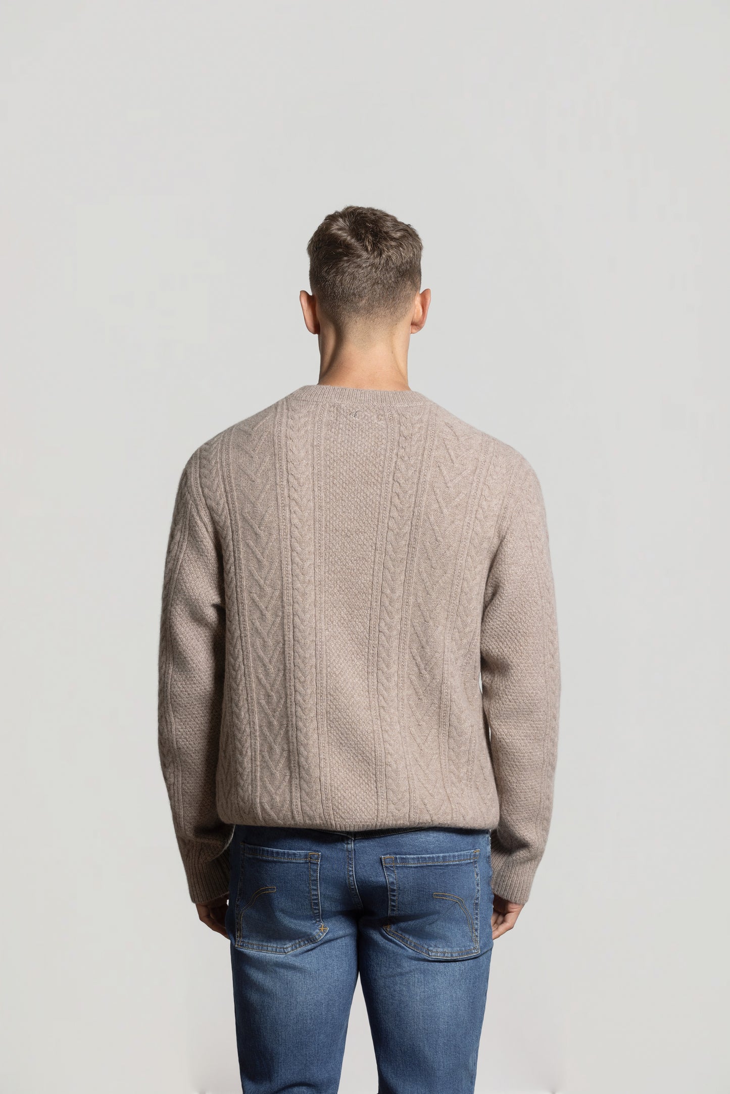 Cutler & Co - Theodore Sweater - Sable