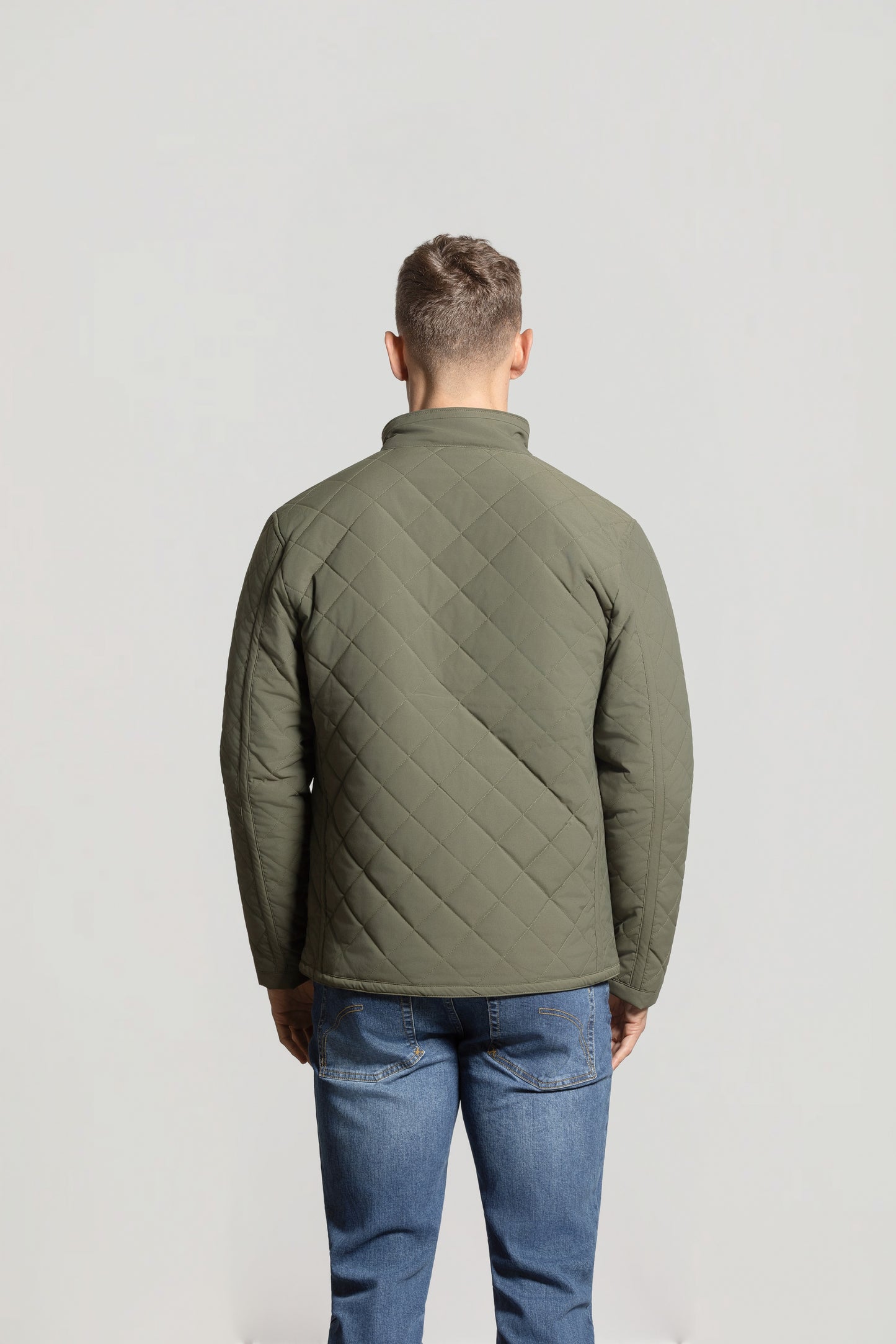 Cutler & Co - Brandon X Jacket - Dark Green