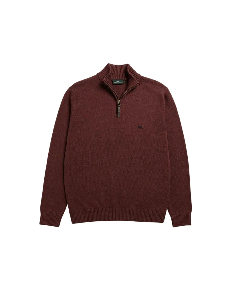 Rodd & Gunn - Merrick Bay Knit - Thyme or Flame