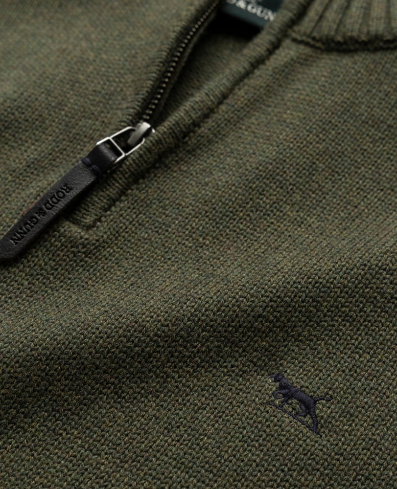 Rodd & Gunn - Merrick Bay Knit - Three Colours