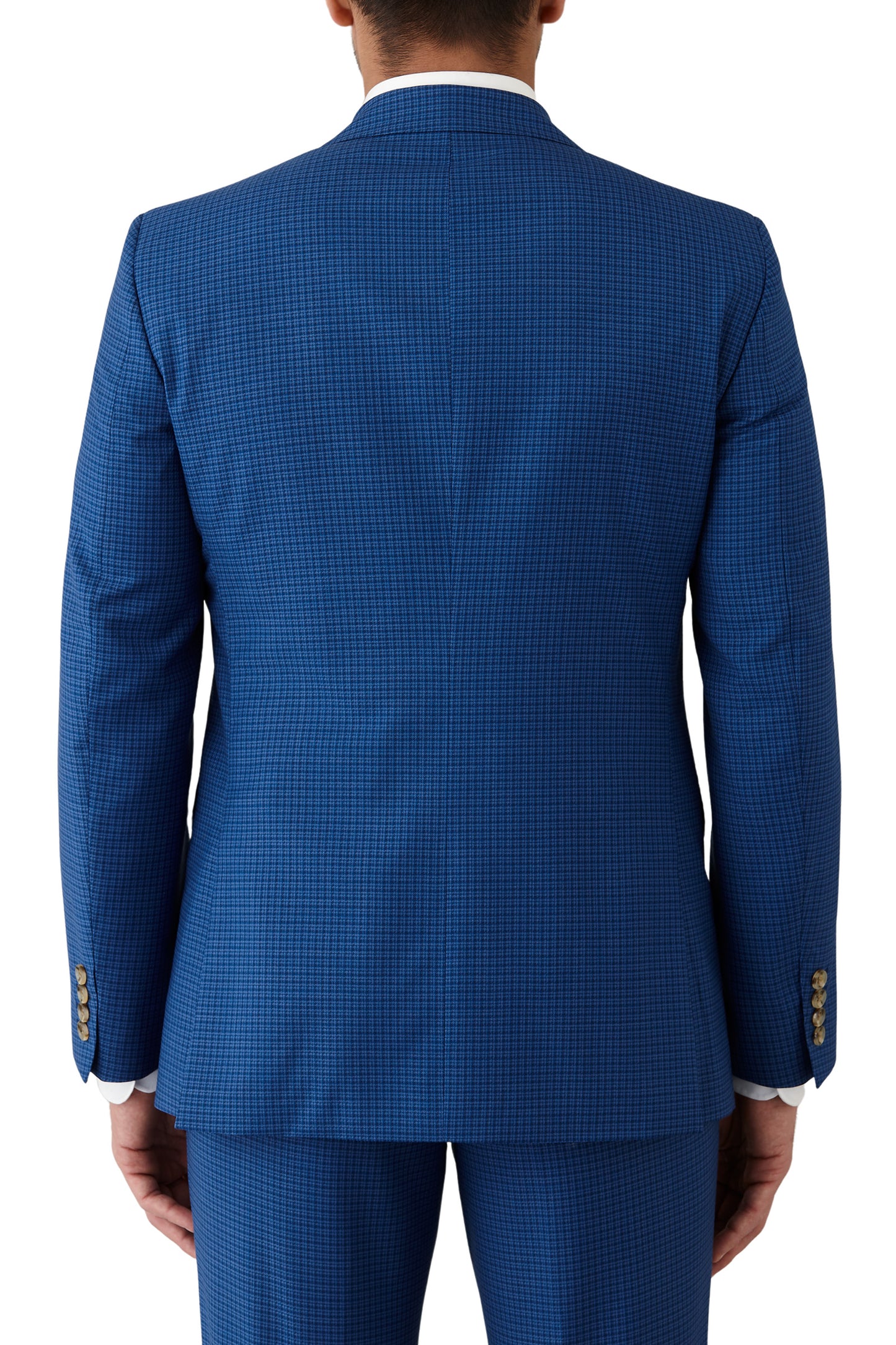 Cambridge - Dom Bagnato - Stefano/Fabio Suit - Blue