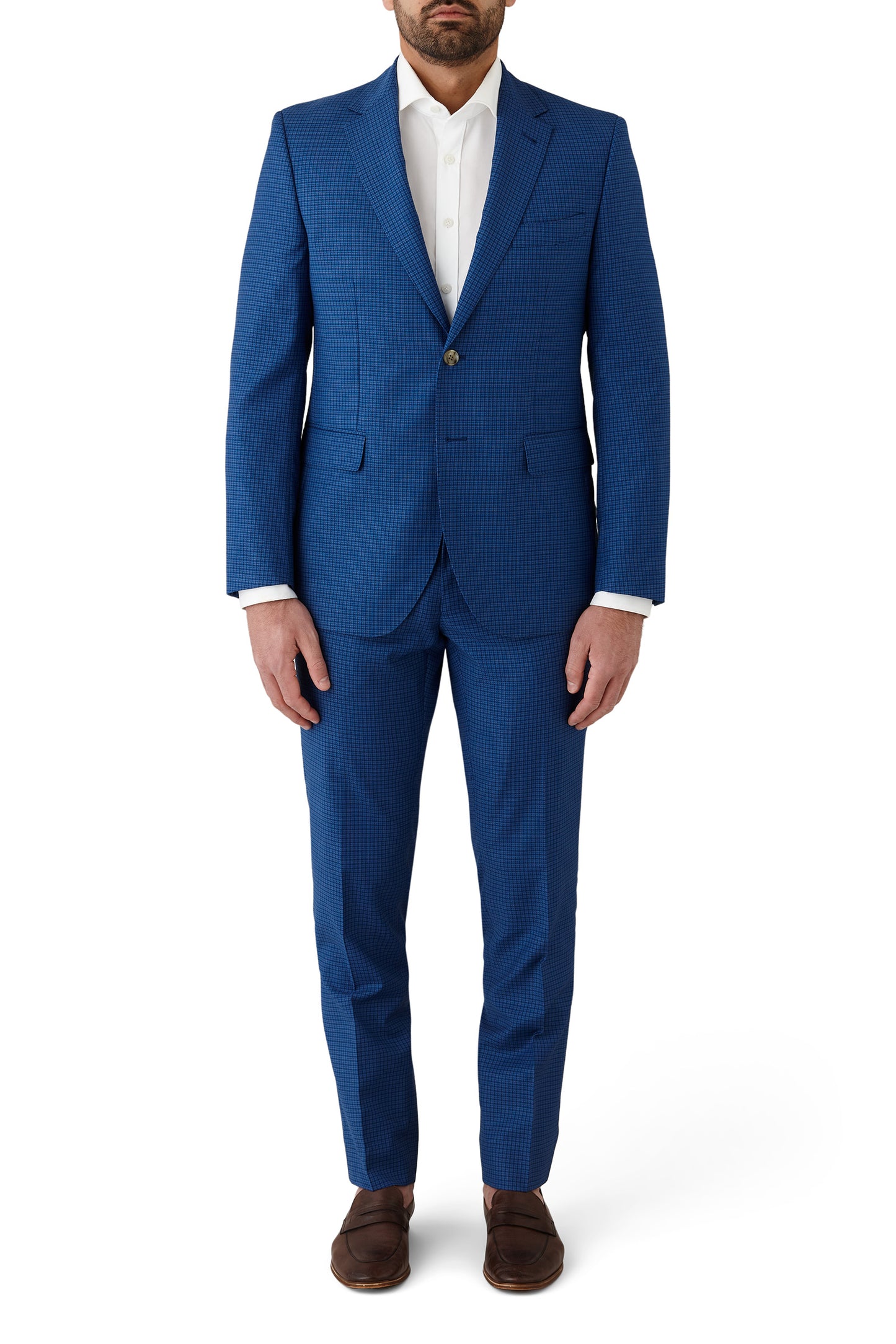 Cambridge - Dom Bagnato - Stefano/Fabio Suit - Blue