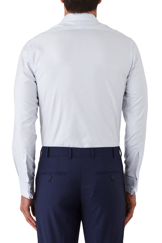 Dom Bagnato - Turbina Shirt - Ice Blue