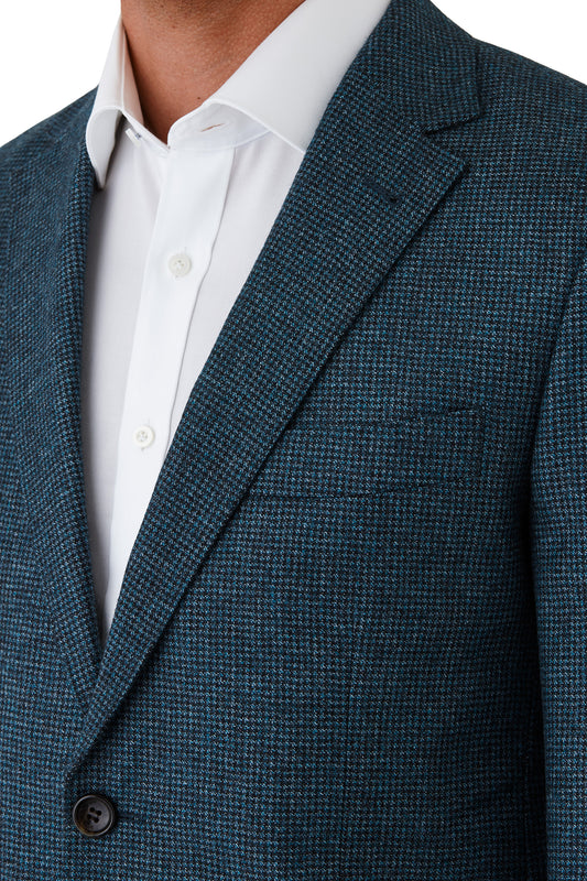 Dom Bagnato - Angelo Jacket - Teal