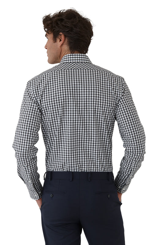 Dom Bagnato - Marcell Shirt - Black