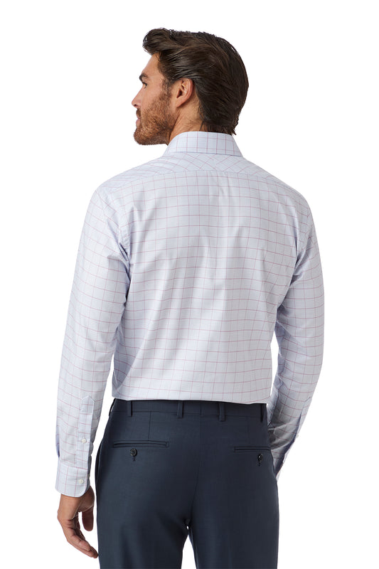 Dom Bagnato - Marcell Shirt - Red Check
