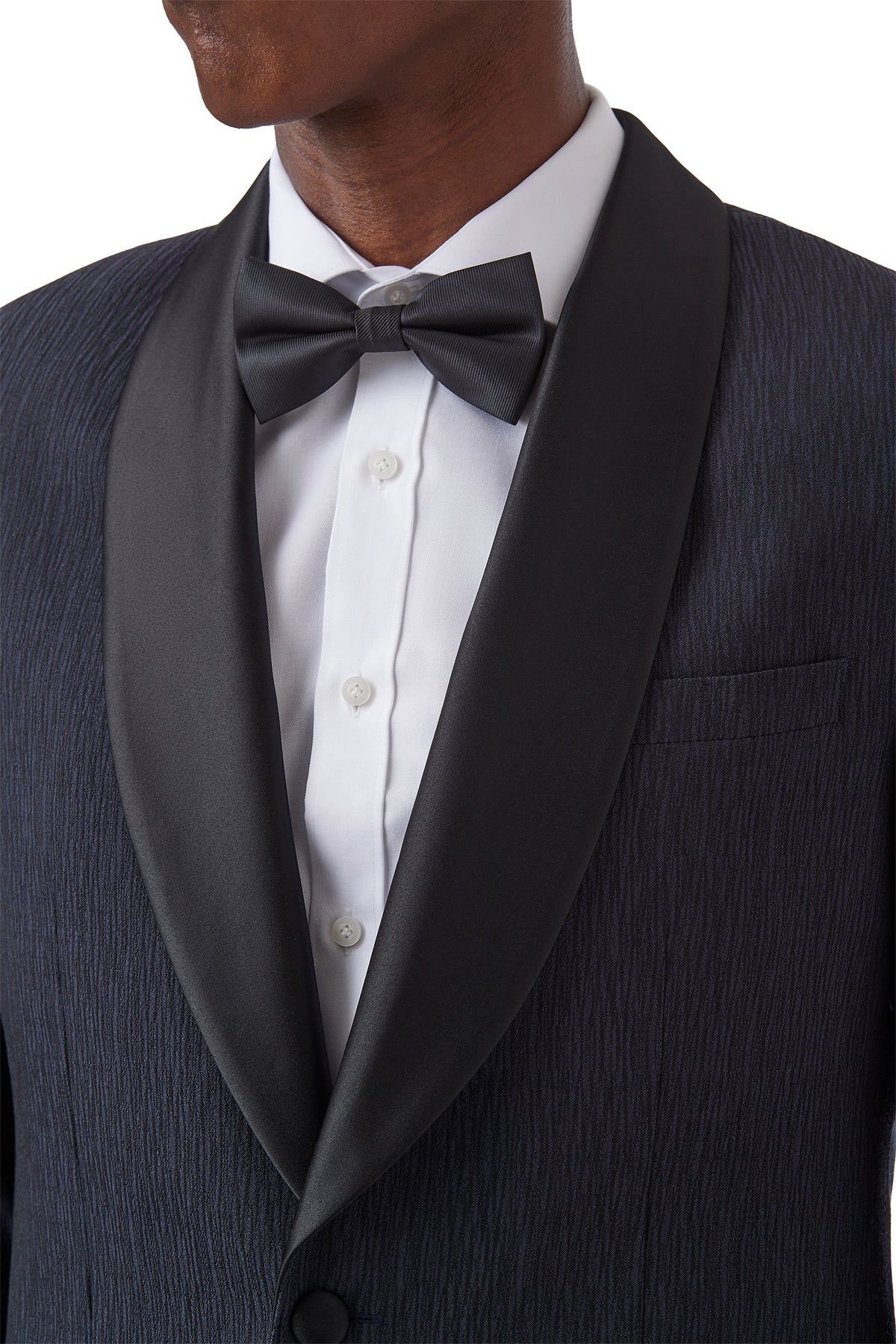 Gibson - Avalon Dinner Jacket - Textured Navy