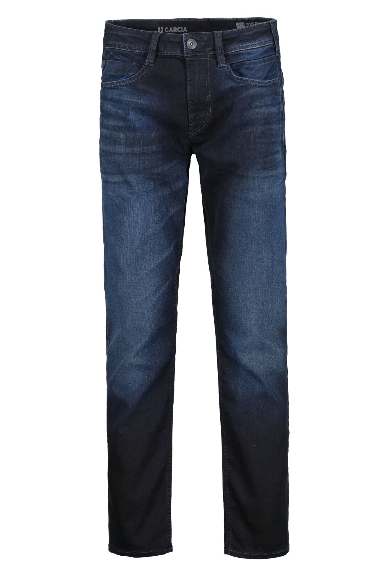 Garcia - Rocko Jeans - Dark Used