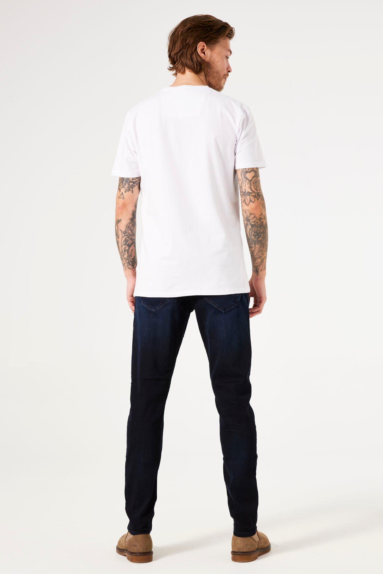 Garcia - Rocko Jeans - Dark Used