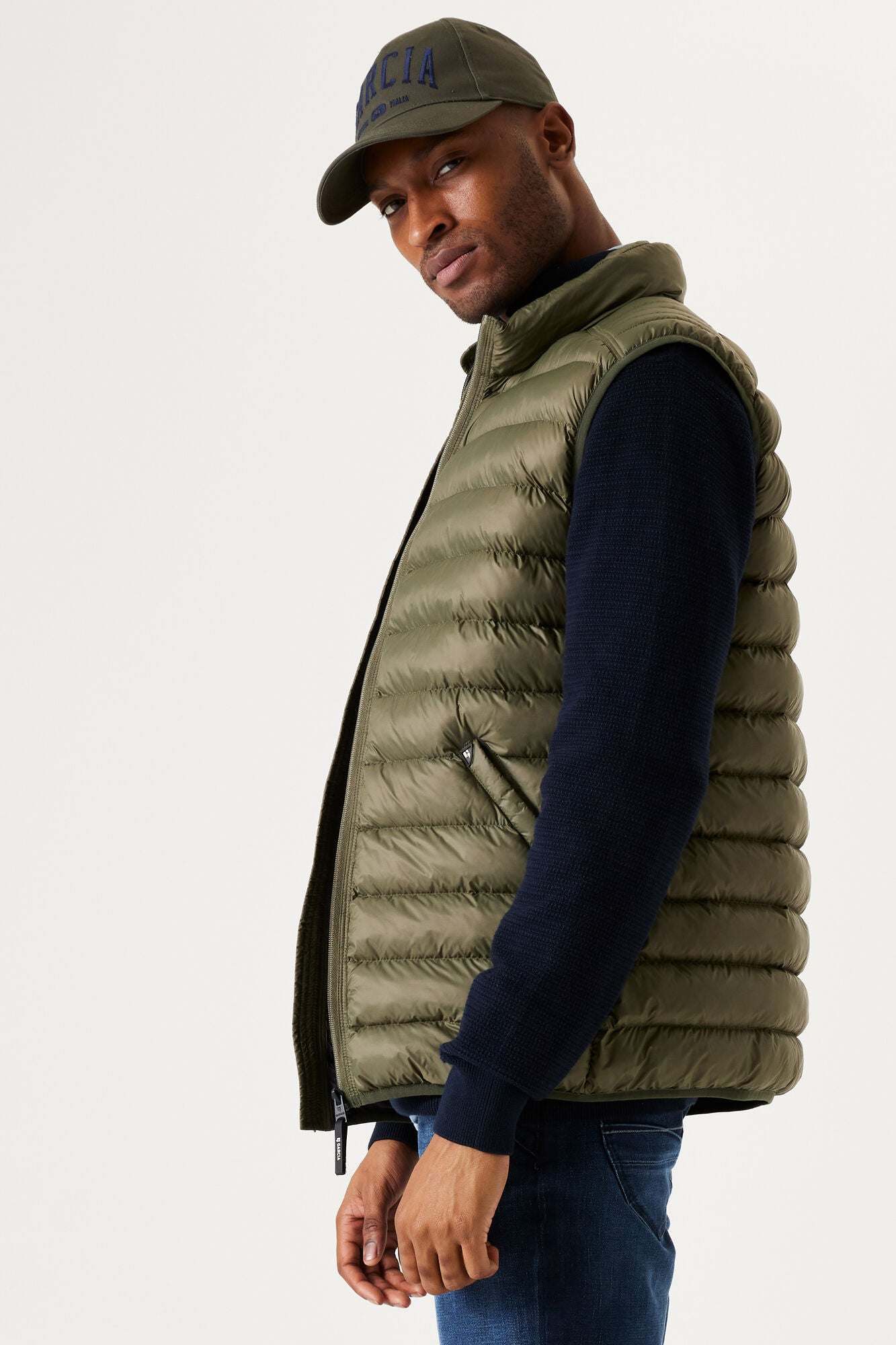 Garcia - Cap - Sage Green