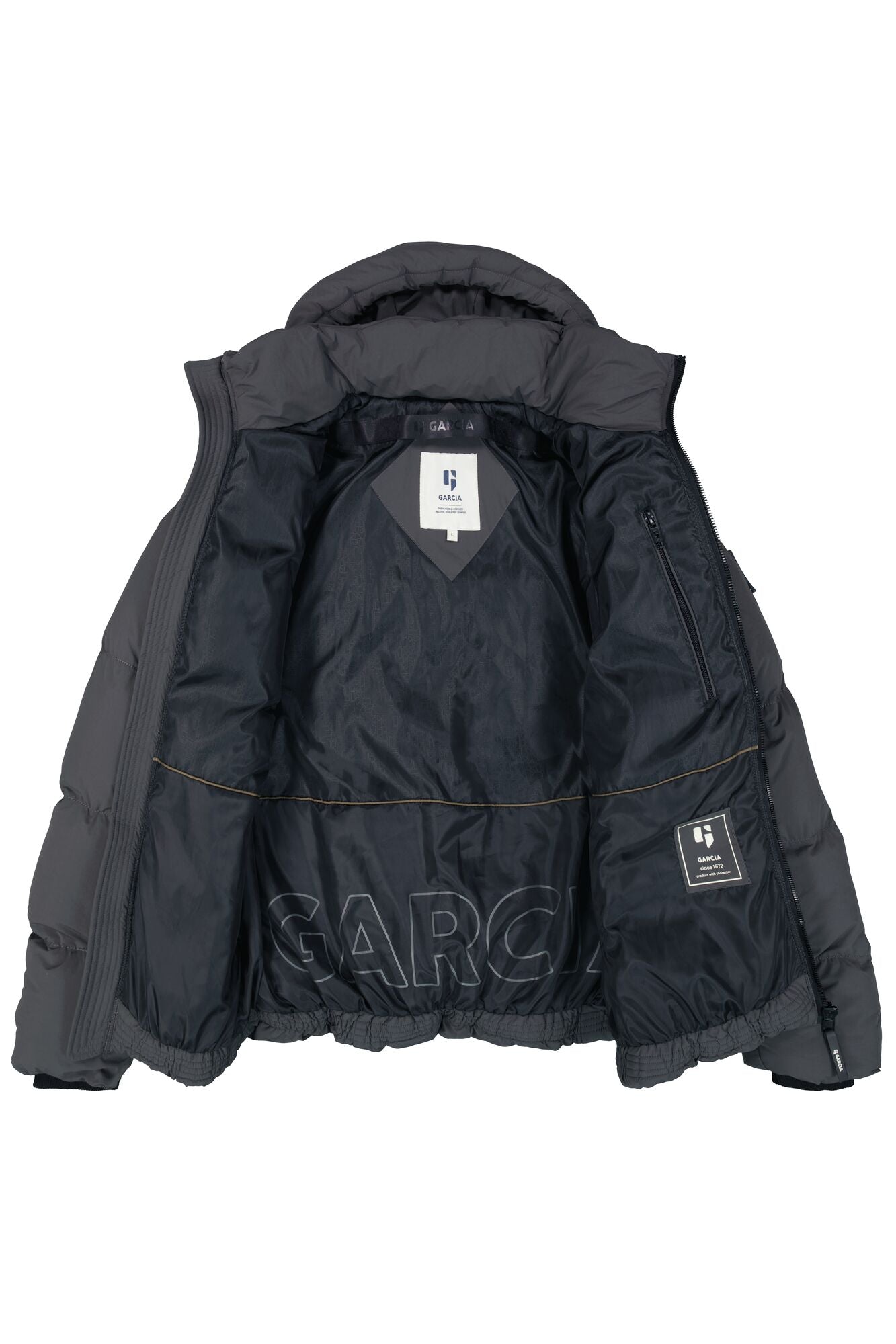 Garcia - Outdoor Jacket - Off White or Dark Grey