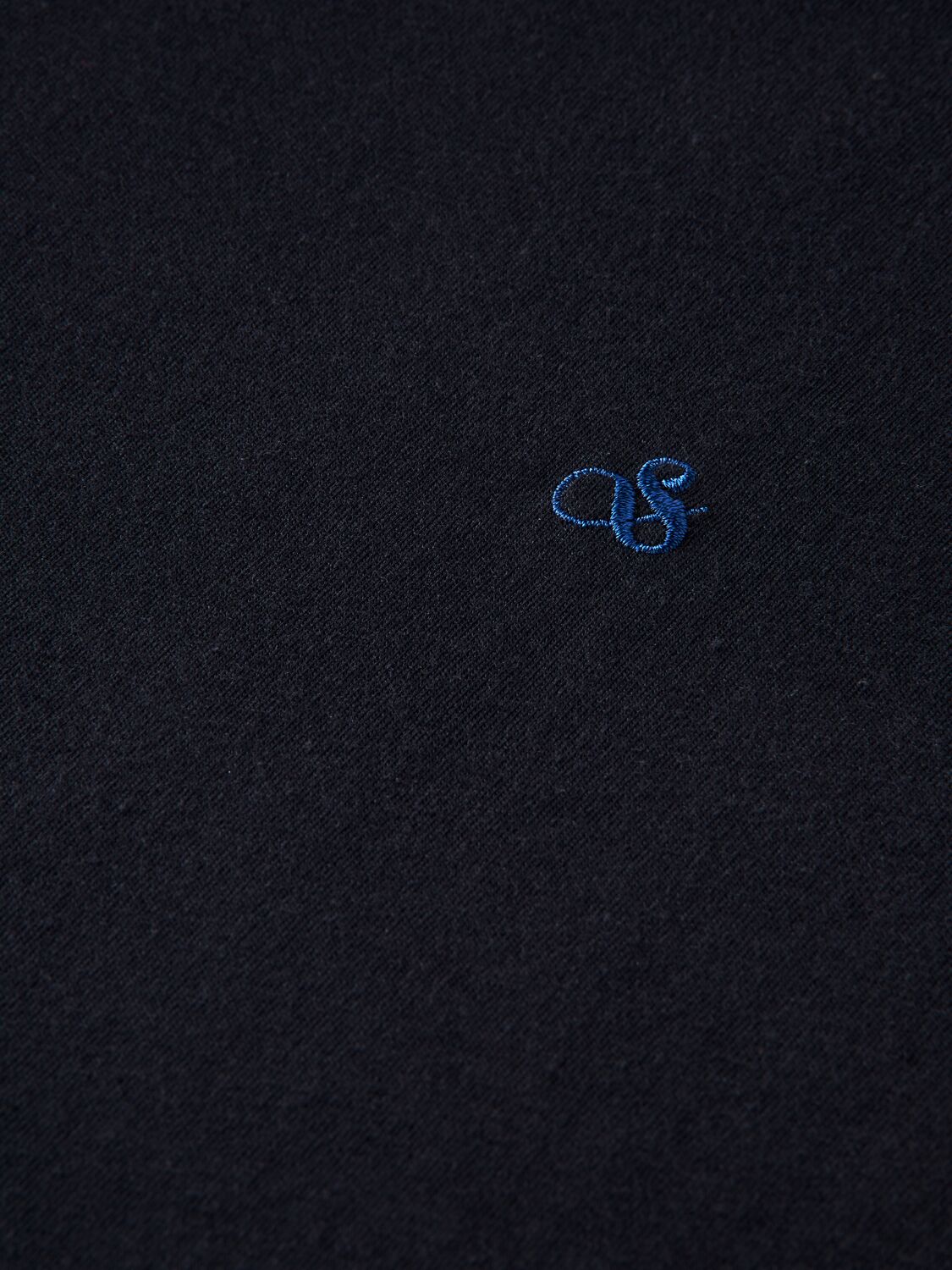 Scotch & Soda - Crewneck Jersey Tee - Black, Navy or White