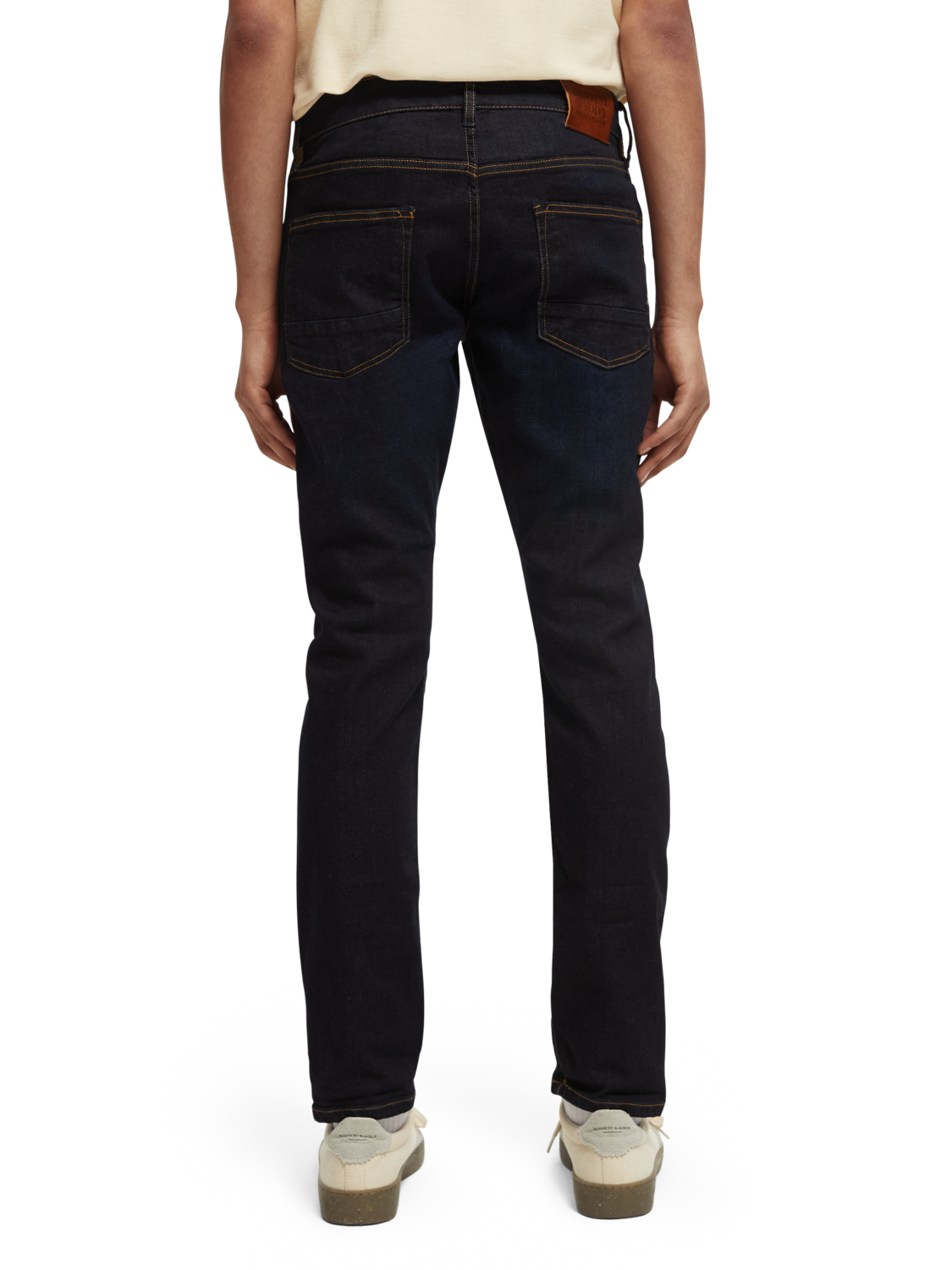 Scotch & Soda - Ralston Jeans - Beaten Back