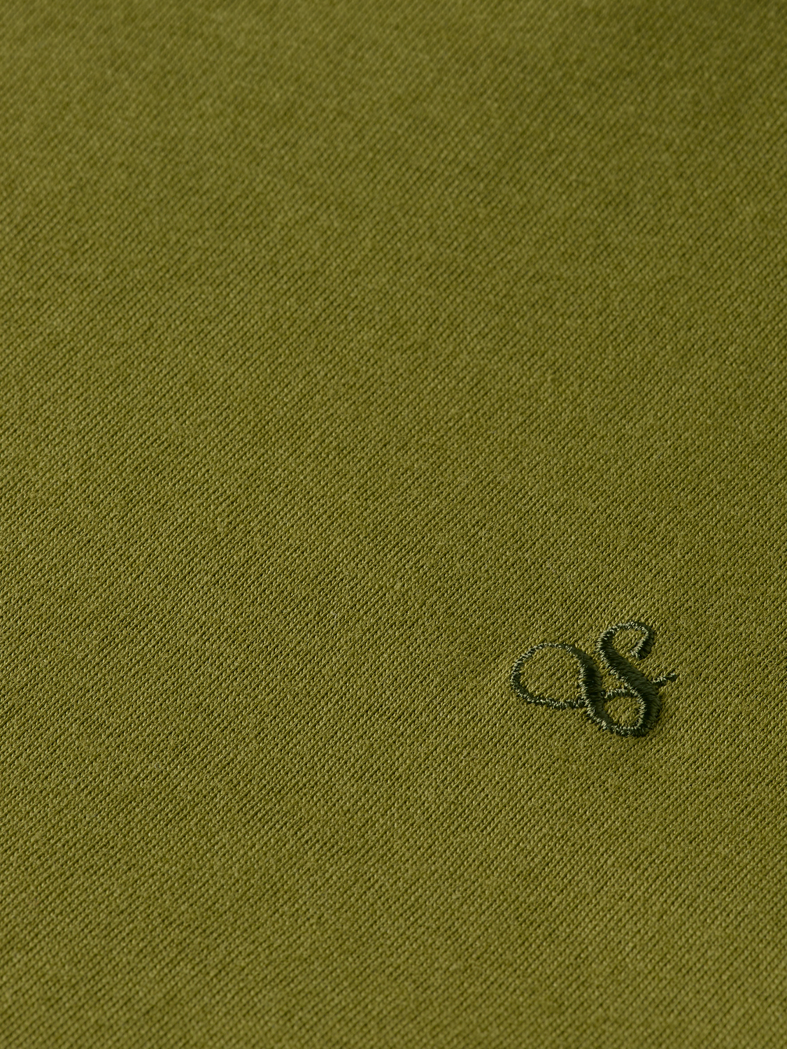 Scotch & Soda - Essential Logo Tee - Three Colours