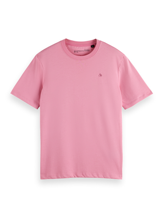 Scotch & Soda - Essential Logo Tee - Three Colours