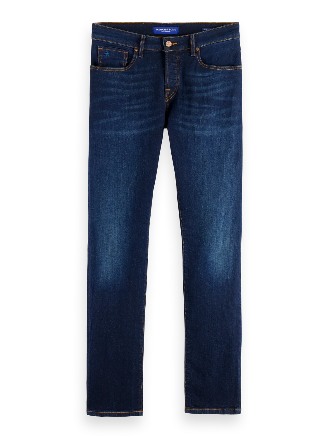 Scotch & Soda - Ralston Jeans - Beaten Blue