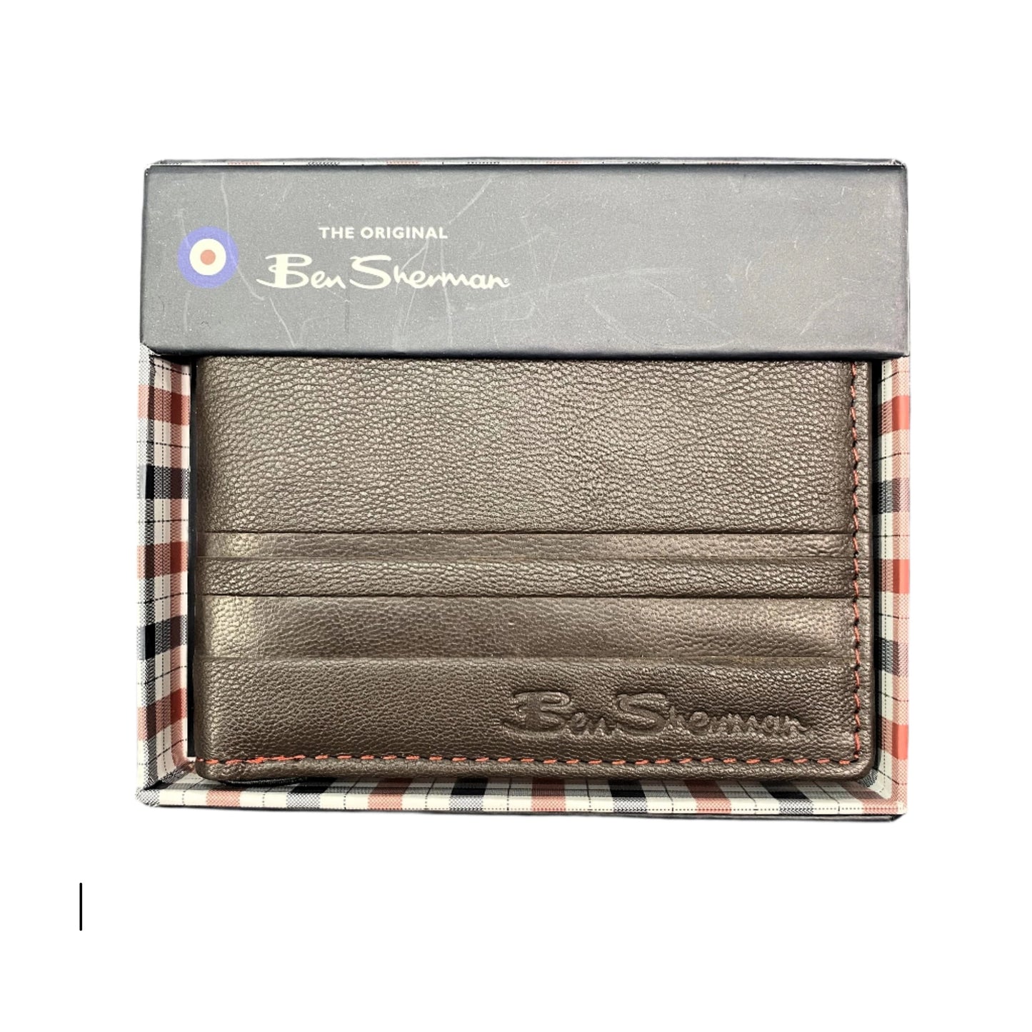 Ben Sherman Wallets - Assorted