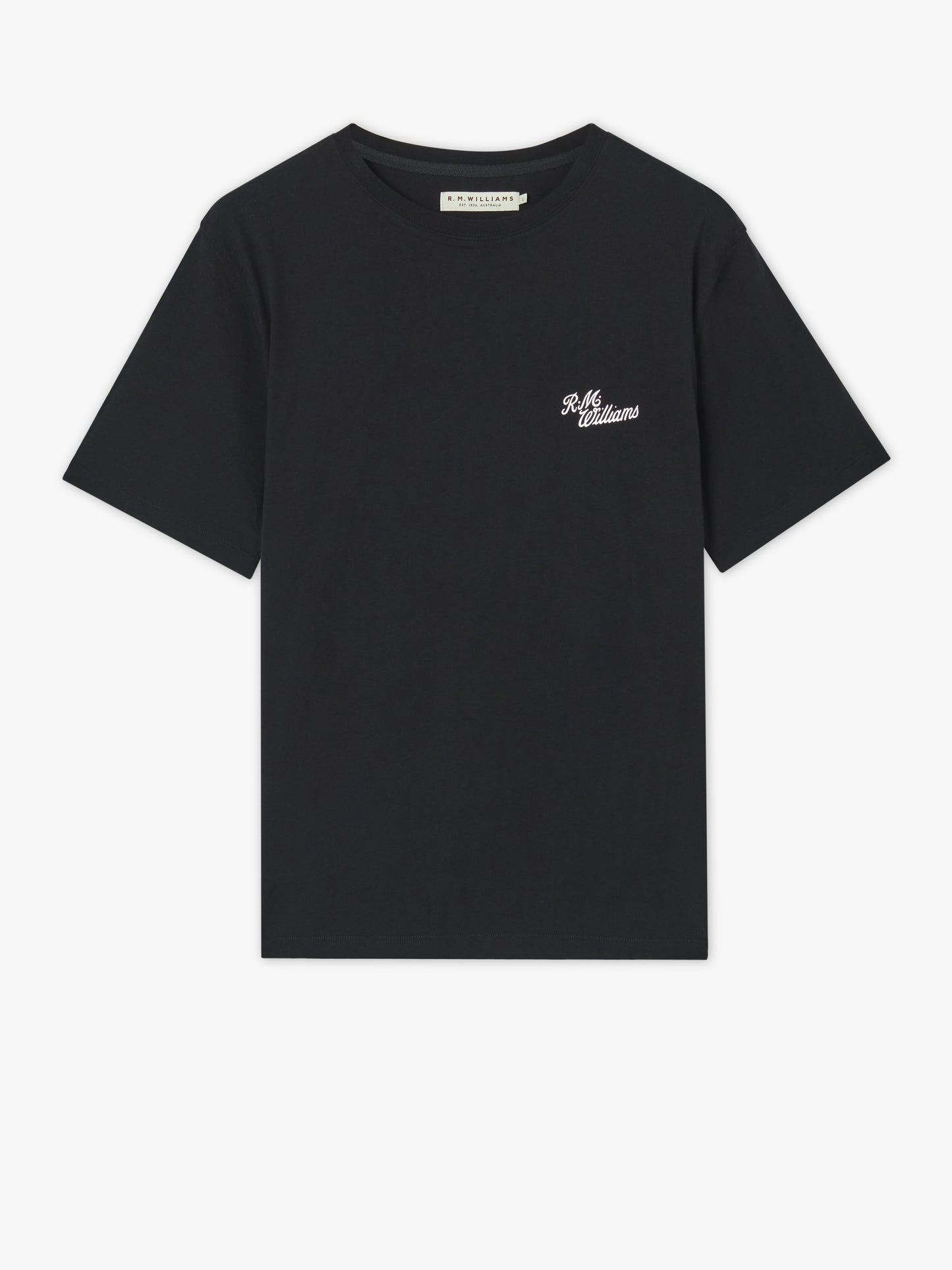 R. M. Williams Byron T-Shirt