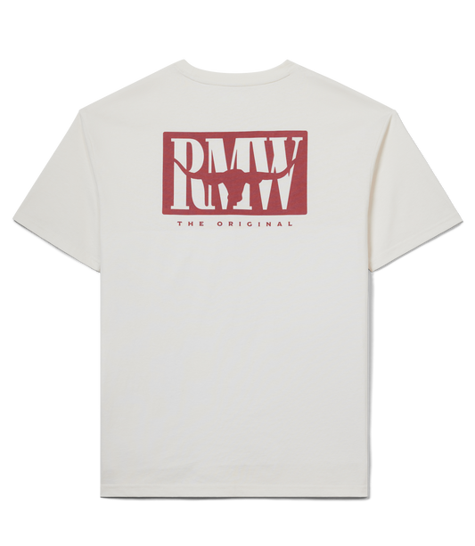 R. M. Williams - Branded T-Shirt - Black Or White