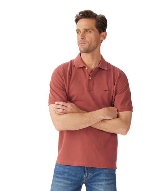 R. M. Williams Rod Polo - Red