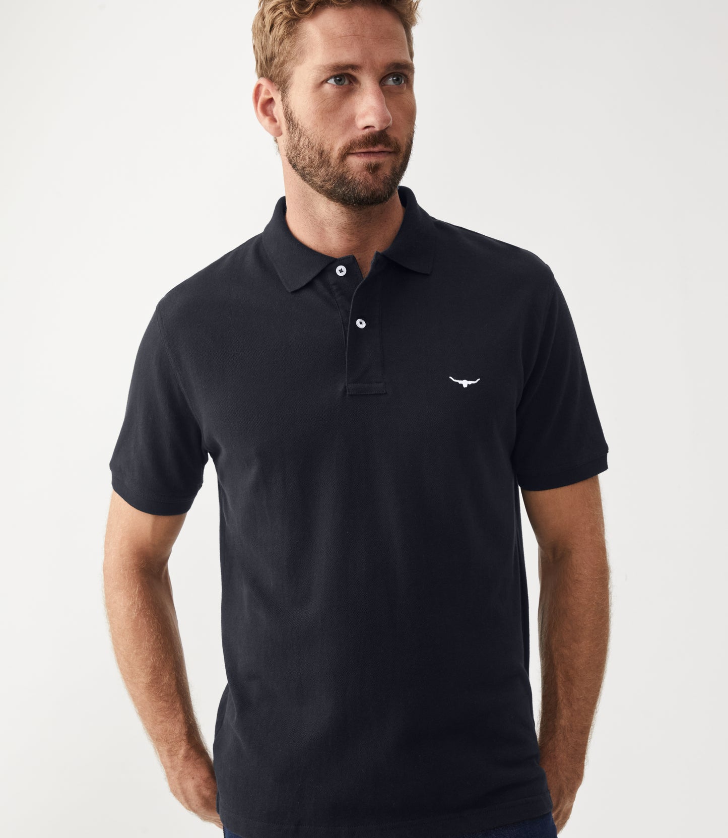 R. M. Williams Rod Polo - Navy