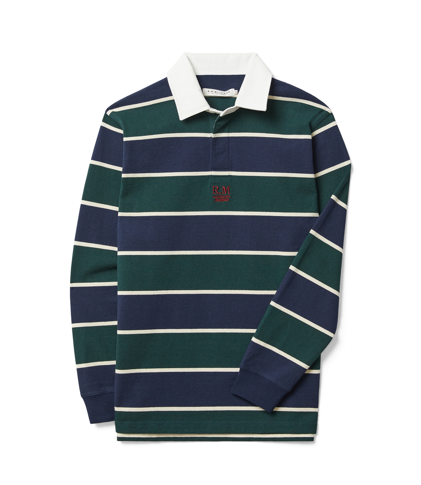 R. M. Williams - Bright Rugby Knit