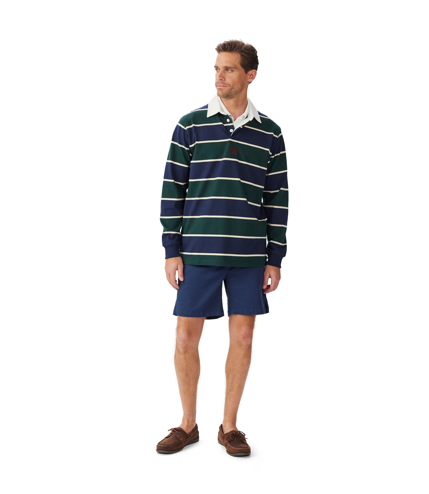 R. M. Williams - Bright Rugby Knit