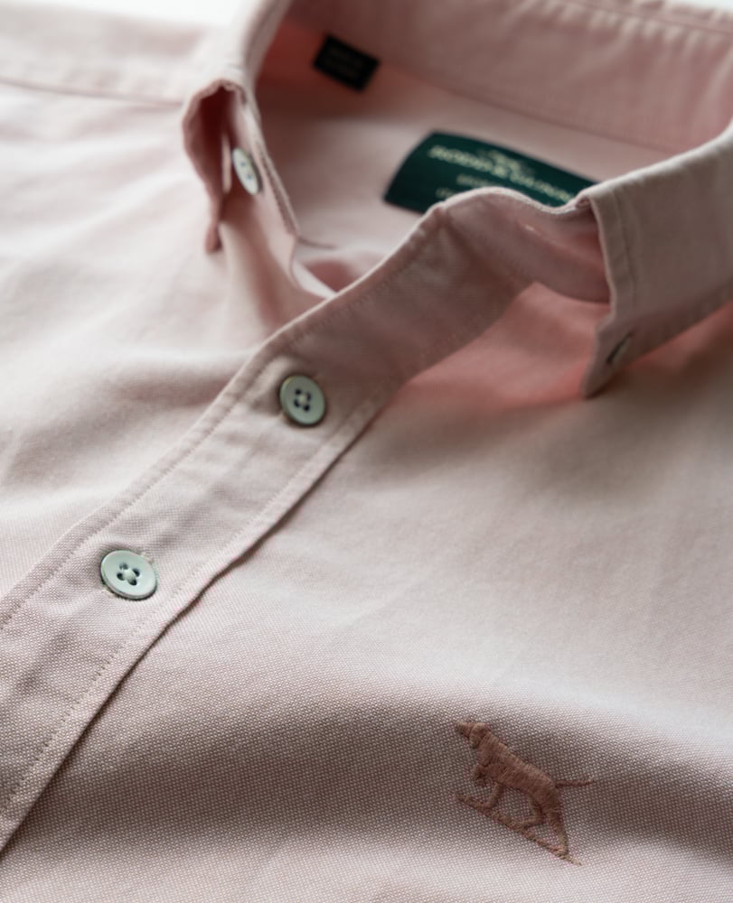 Rodd & Gunn - Oxford Sports Fit Shirt - Multiple Colours