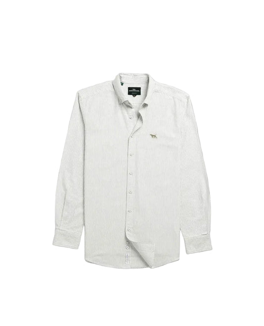 Rodd & Gunn - Lakeside Stripe Shirt - Multiple Colours