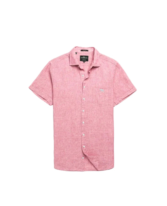 Rodd & Gunn - Cathedral Cove Short Sleeved Shirt