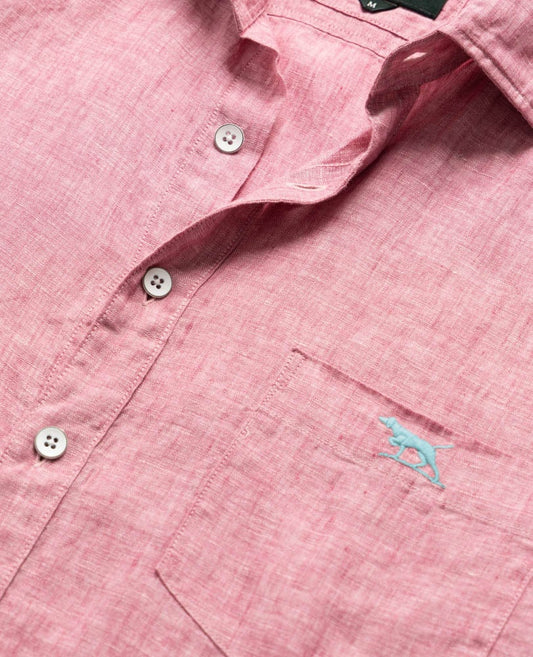 Rodd & Gunn - Cathedral Cove Short Sleeved Shirt - Orchid or Marine