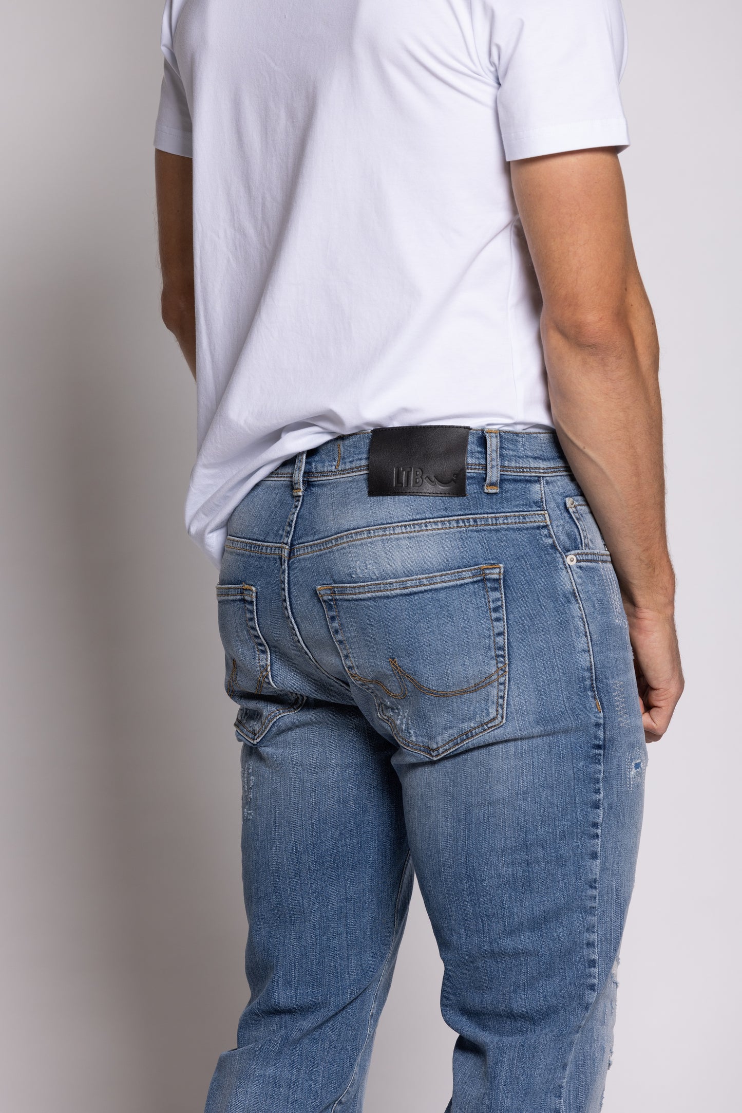 LTB - Sawyer Y Jeans - Iamos Wash