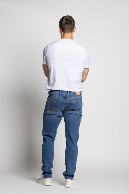 LTB - Diego Hermilo Wash With Abrasions - 34 Leg