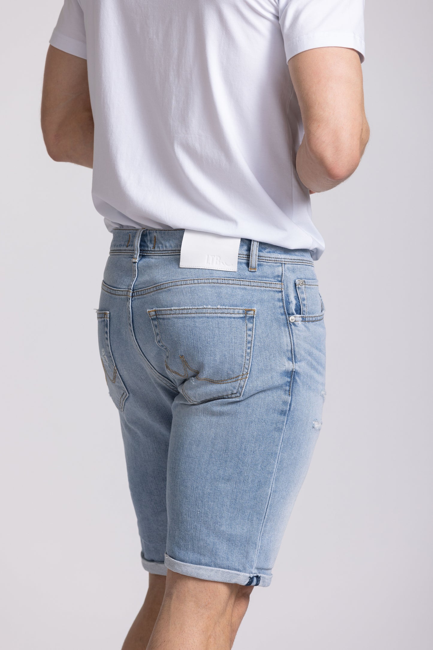 LTB - Nestor Javon Wash - Bermuda Shorts