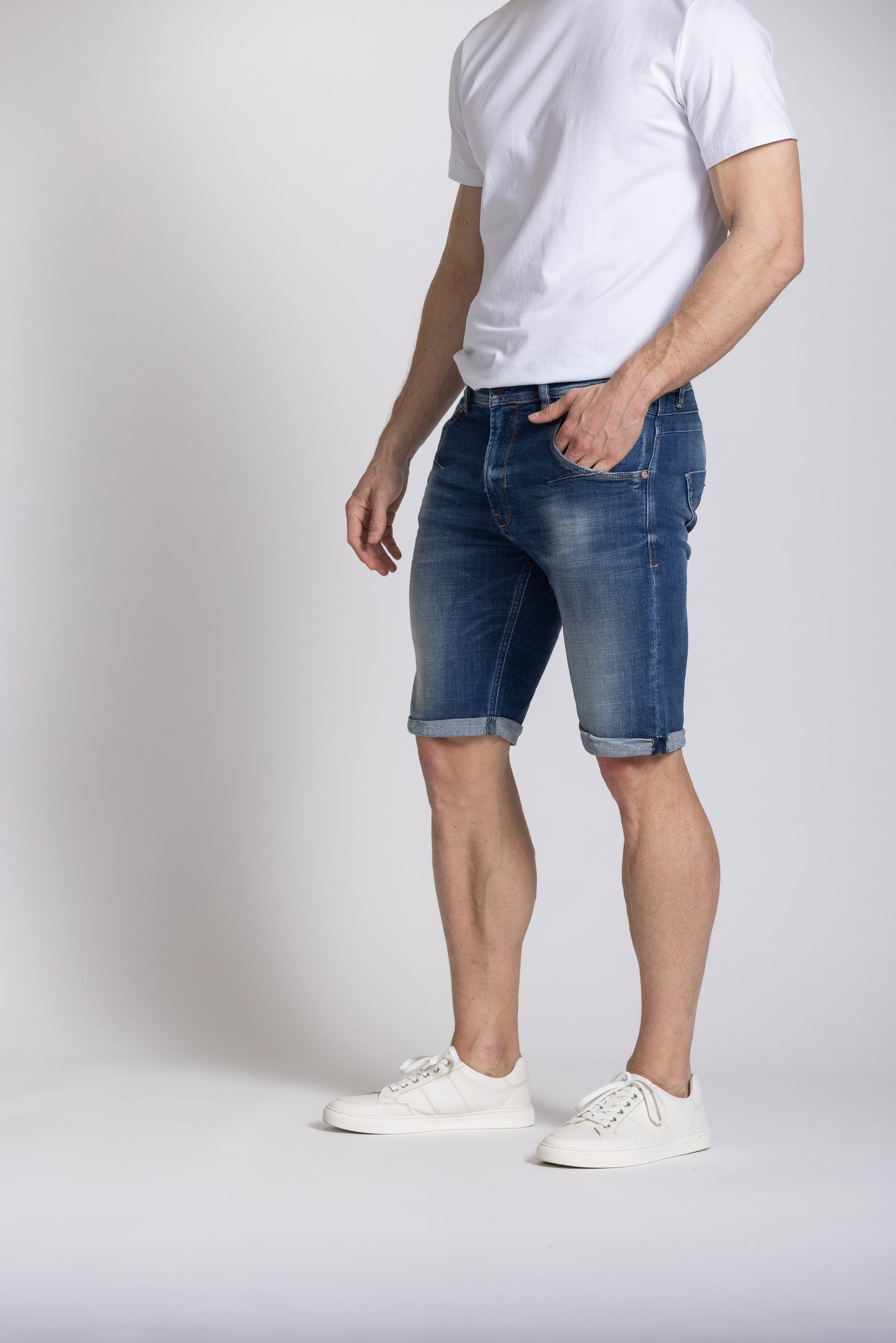LTB - Darwin Saloso Wash - Bermuda Shorts