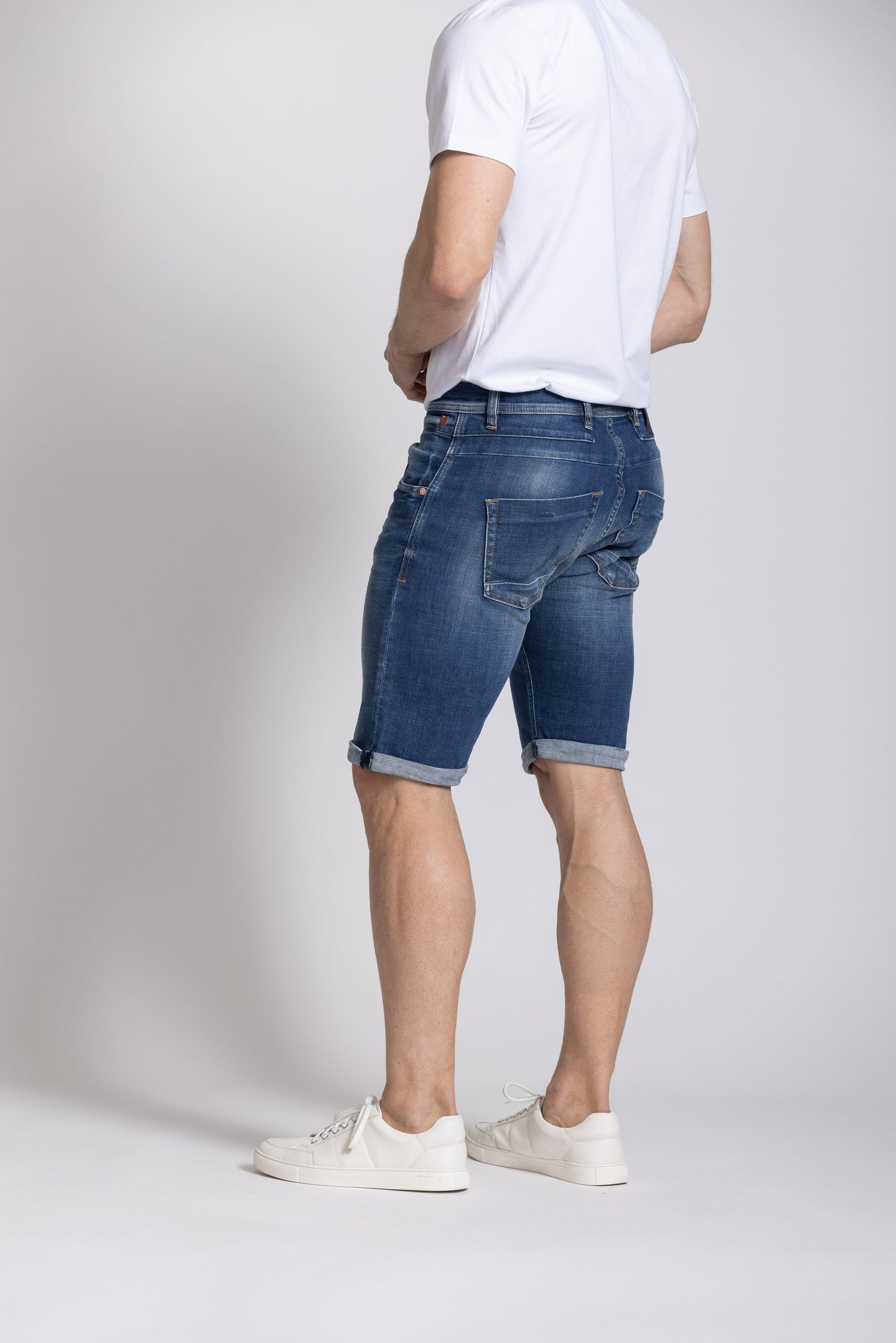 LTB - Darwin Saloso Wash - Bermuda Shorts