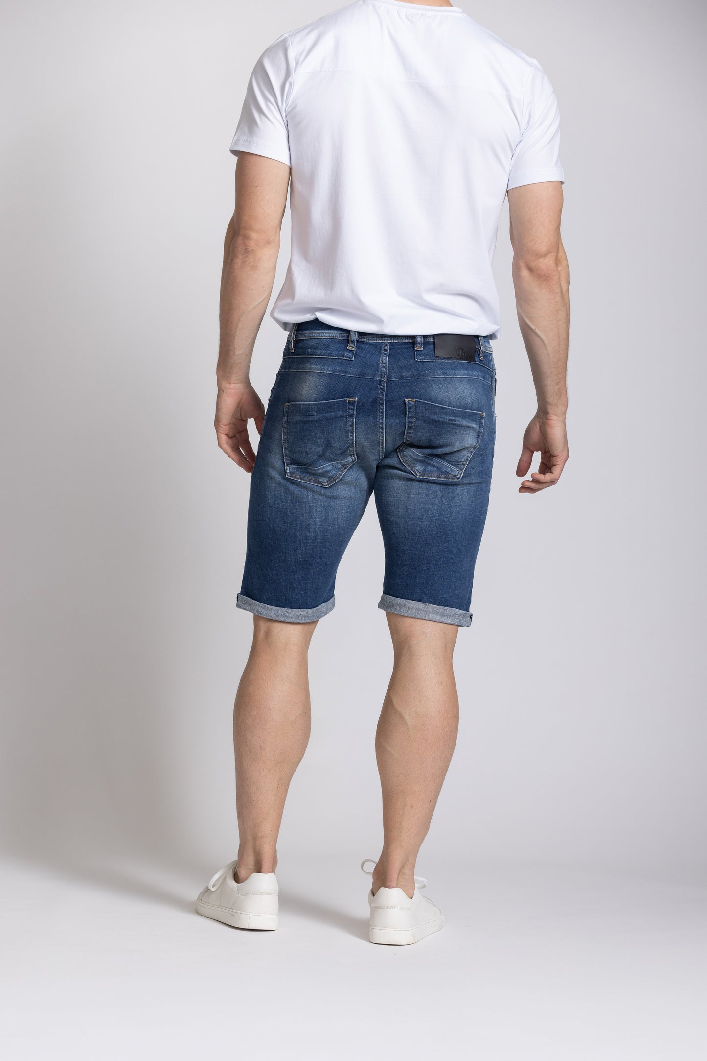 LTB - Darwin Saloso Wash - Bermuda Shorts