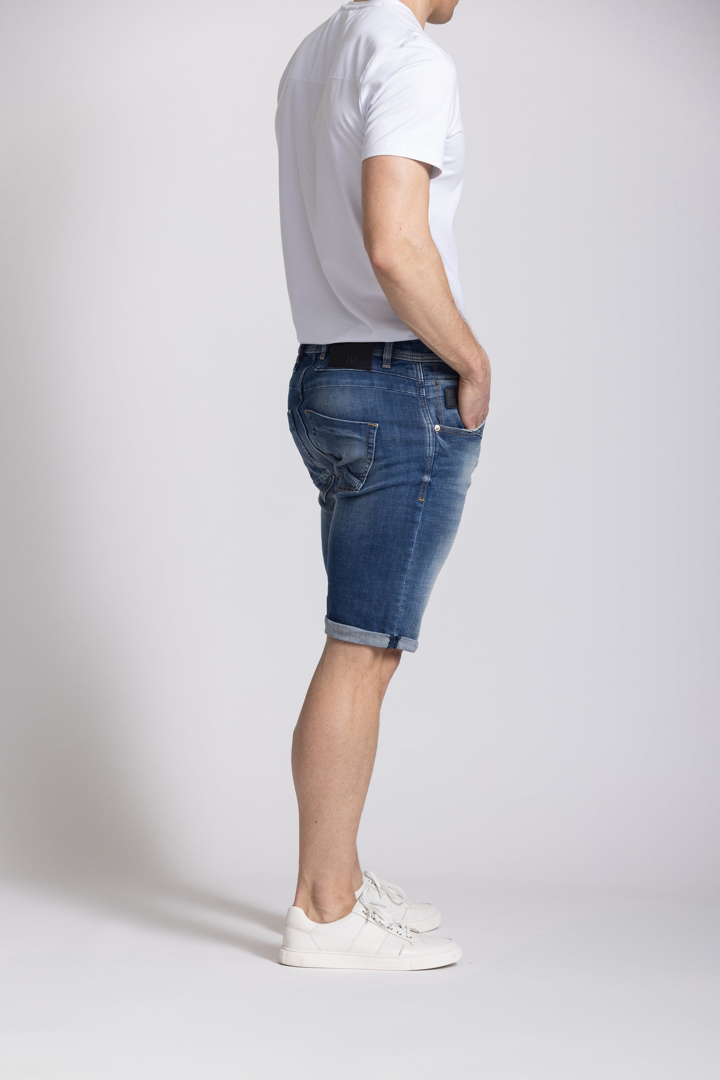 LTB - Darwin Saloso Wash - Bermuda Shorts